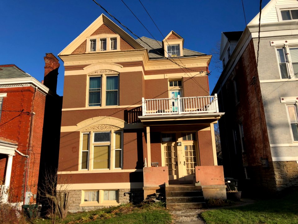 Eden Avenue, Corryville, Cincinnati, OH 