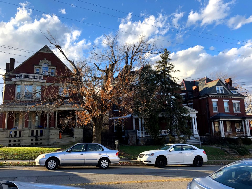 Eden Avenue, Corryville, Cincinnati, OH 