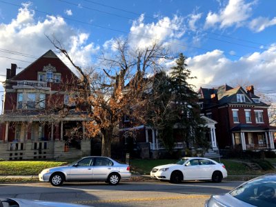 Eden Avenue, Corryville, Cincinnati, OH 