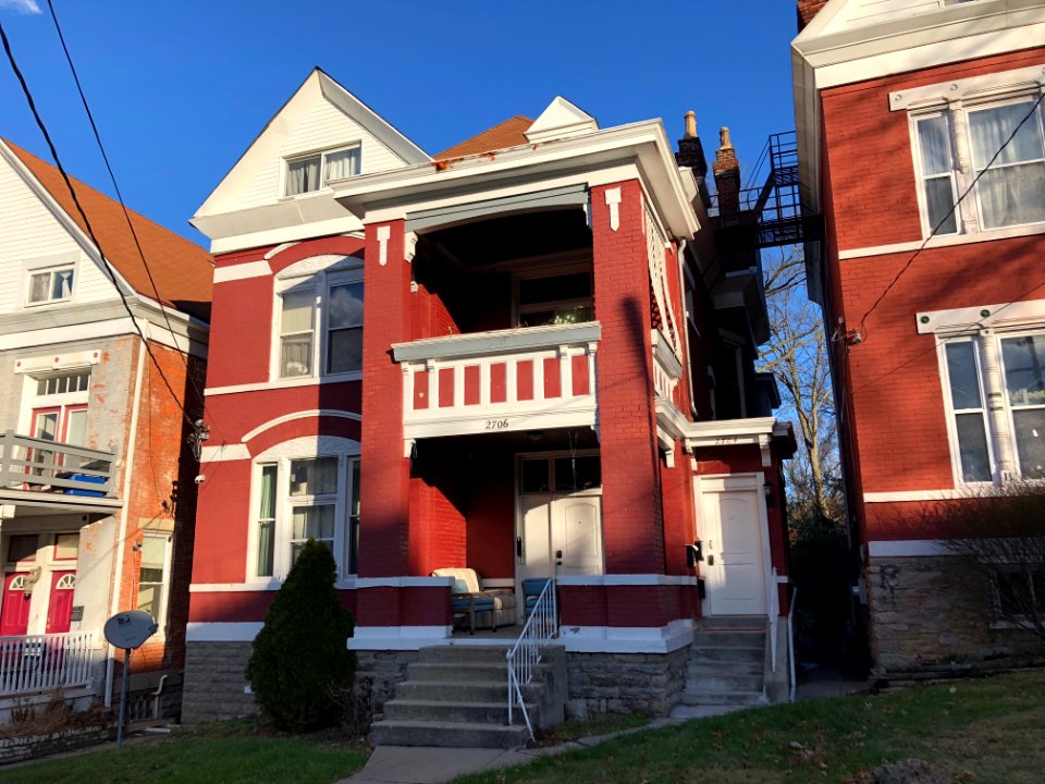 Eden Avenue, Corryville, Cincinnati, OH 