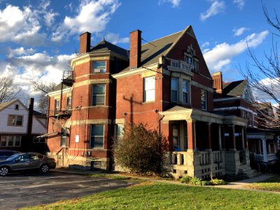 Eden Avenue, Corryville, Cincinnati, OH 