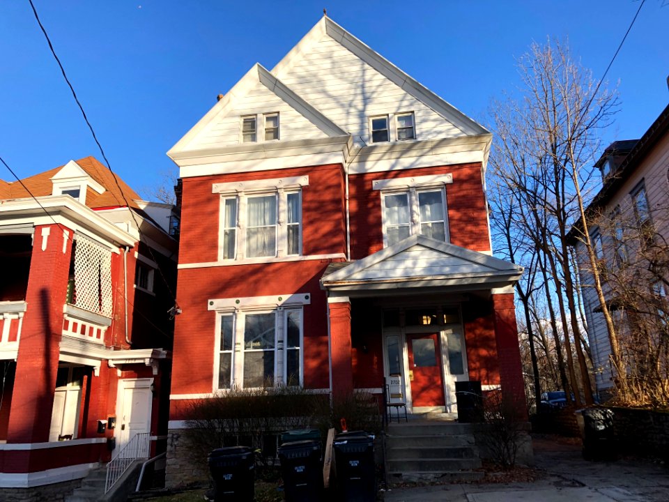 Eden Avenue, Corryville, Cincinnati, OH 