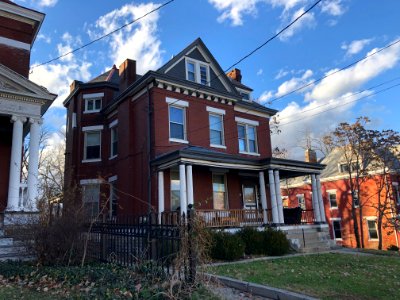 Eden Avenue, Corryville, Cincinnati, OH 