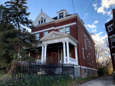 Eden Avenue, Corryville, Cincinnati, OH 