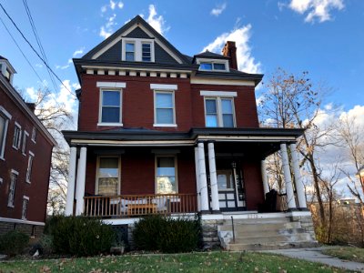 Eden Avenue, Corryville, Cincinnati, OH 