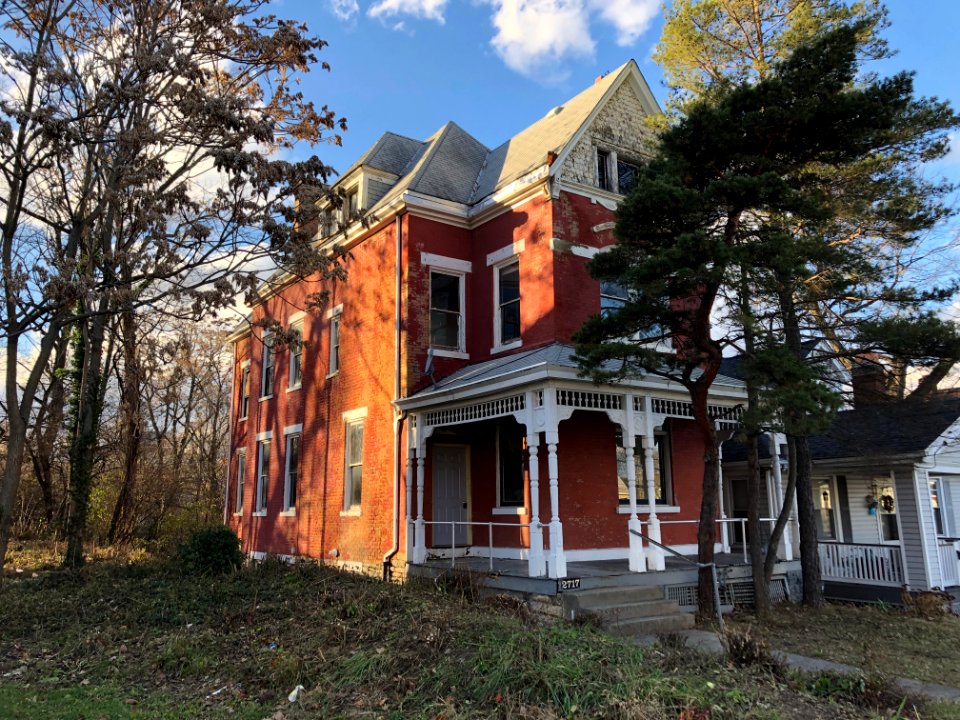 Eden Avenue, Corryville, Cincinnati, OH 