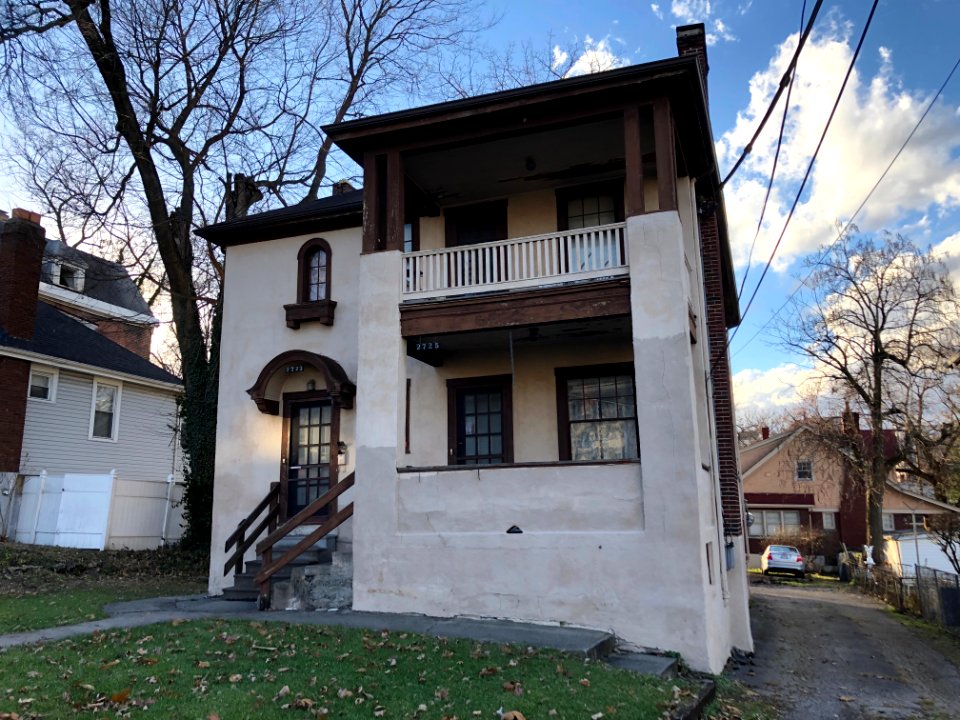 Eden Avenue, Corryville, Cincinnati, OH 
