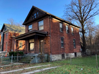 Oak Street, Corryville, Cincinnati, OH 