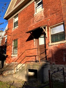 Moerlein Avenue, CUF, Cincinnati, OH 
