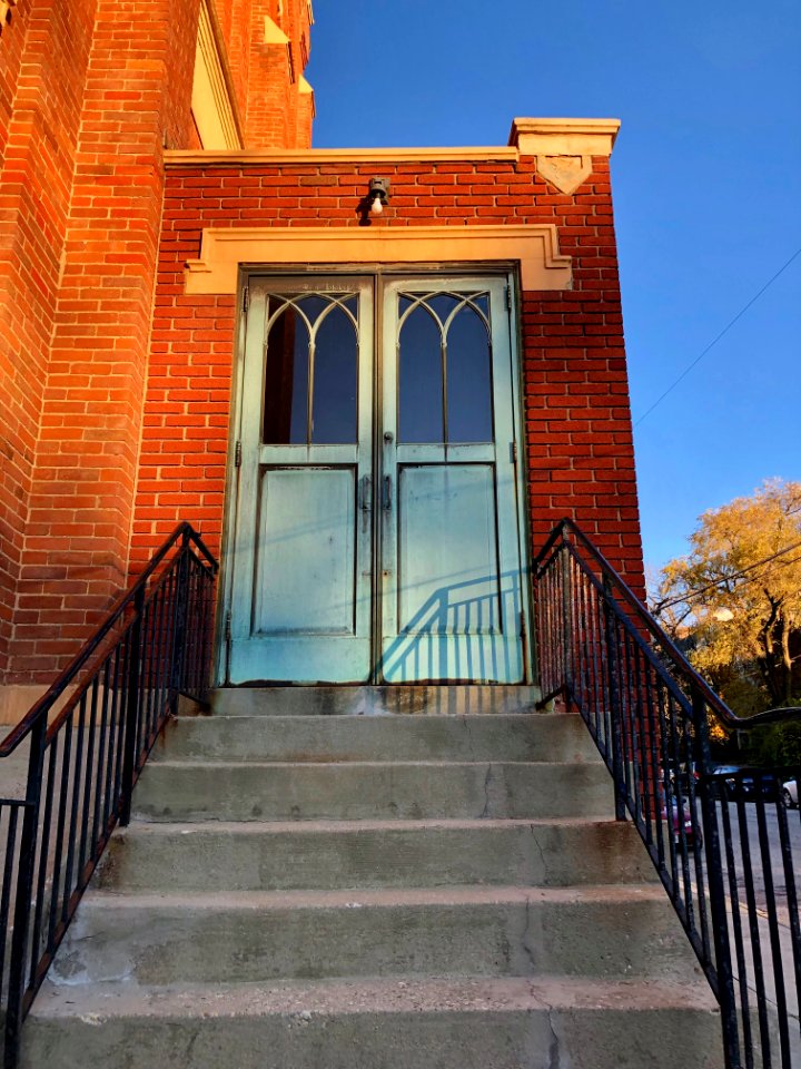 First Church of God, Corryville, Cincinnati, OH 