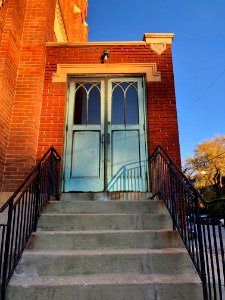 First Church of God, Corryville, Cincinnati, OH 
