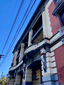The Kinsey Apartment Building, Mount Auburn, Cincinnati, O… 