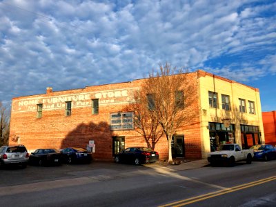 Home Furniture Store Building, West Asheville, Asheville, … 