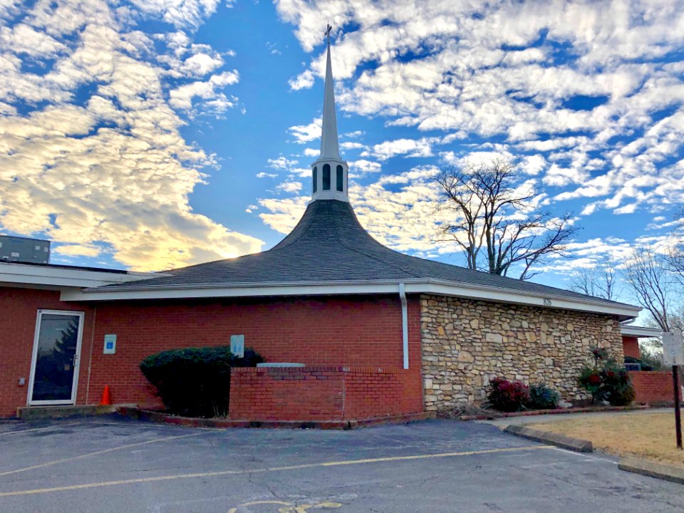 River of Life International Church, West Asheville, Ashevi… 
