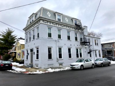 Langland Street, Northside, Cincinnati, OH 