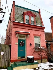 Moline Court, Northside, Cincinnati, OH 