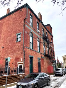 Hoffner Lodge, Northside, Cincinnati, OH 