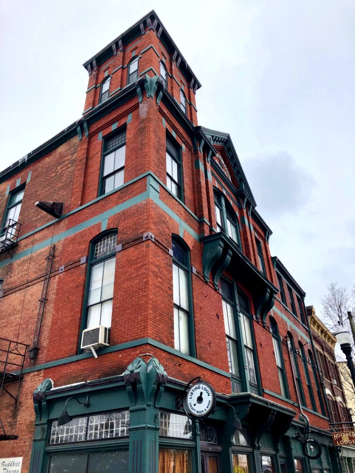 Hoffner Lodge, Northside, Cincinnati, OH 