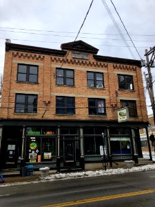 Hamilton Avenue, Northside, Cincinnati, OH 
