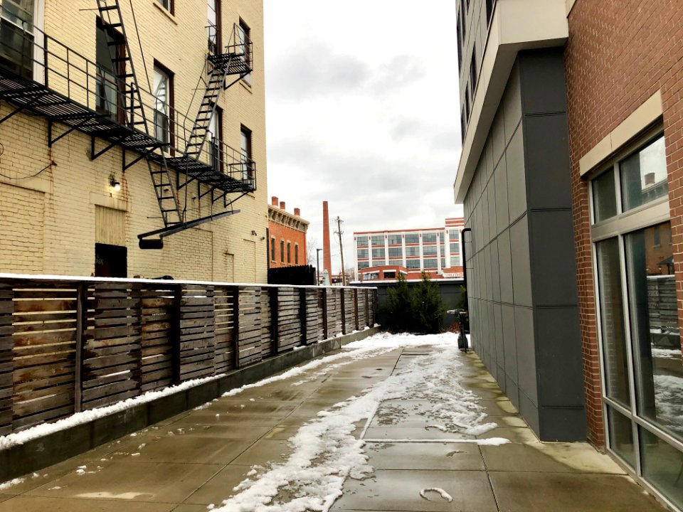 Hamilton Avenue, Northside, Cincinnati, OH 