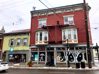 Hamilton Avenue, Northside, Cincinnati, OH 
