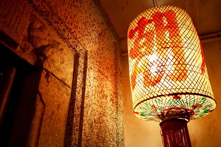Chaozhou lantern teahouse