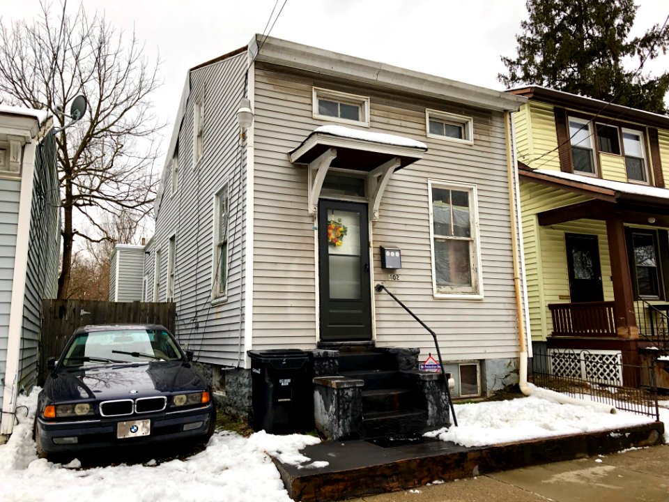 Delaney Street, Northside, Cincinnati, OH 