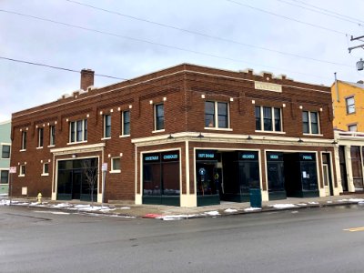 Spring Grove Avenue, Northside, Cincinnati, OH 