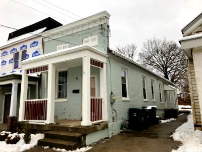 Cooper Street, Northside, Cincinnati, OH 
