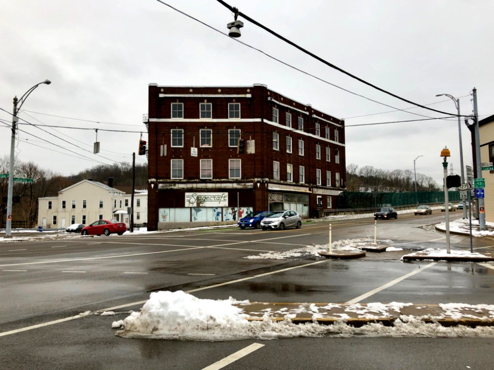 Spring Grove Avenue, Northside, Cincinnati, OH 