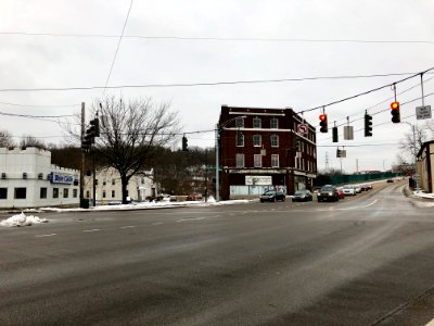 Spring Grove Avenue, Northside, Cincinnati, OH 