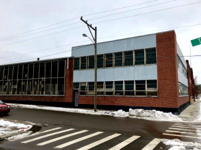 Fosdick & Holloway Building, Northside, Cincinnati, OH 