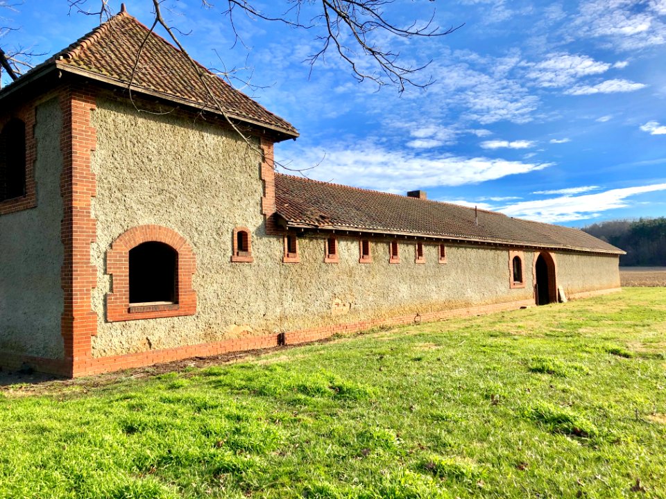 Market Gardener's Cottage, Biltmore Estate, Asheville, NC 