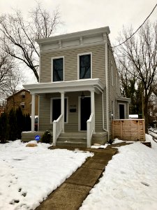 Langland Street, Northside, Cincinnati, OH 