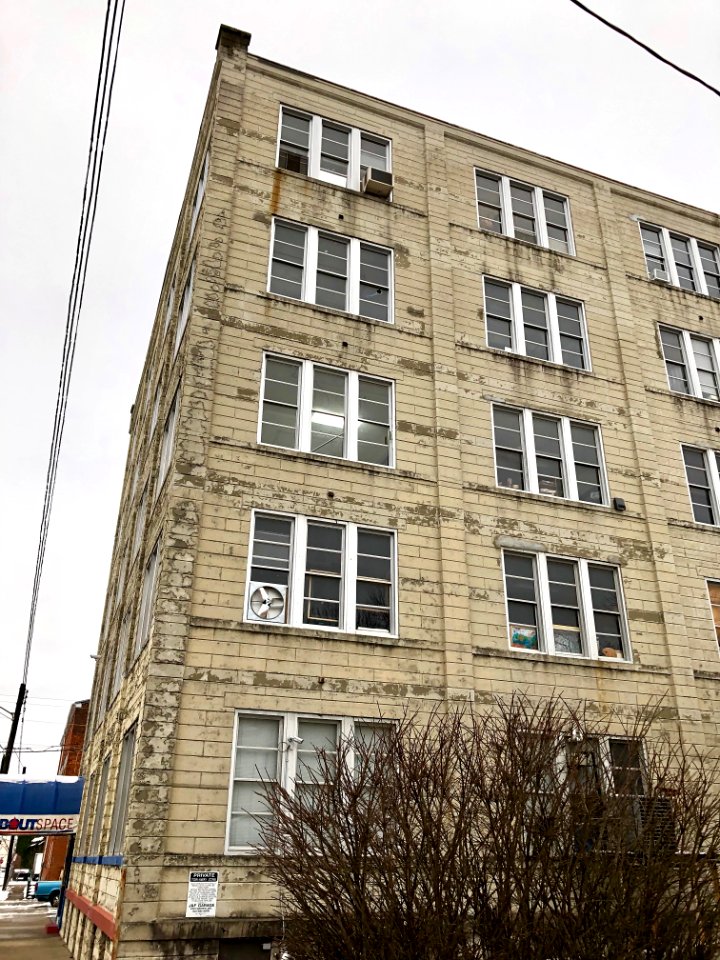 Vollman-Lawrence Shoe Factory, Northside, Cincinnati, OH 