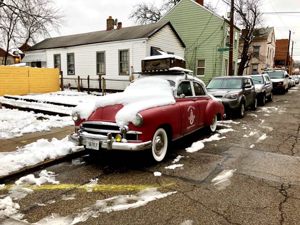 1950 Chevrolet, Northside, Cincinnati, OH 