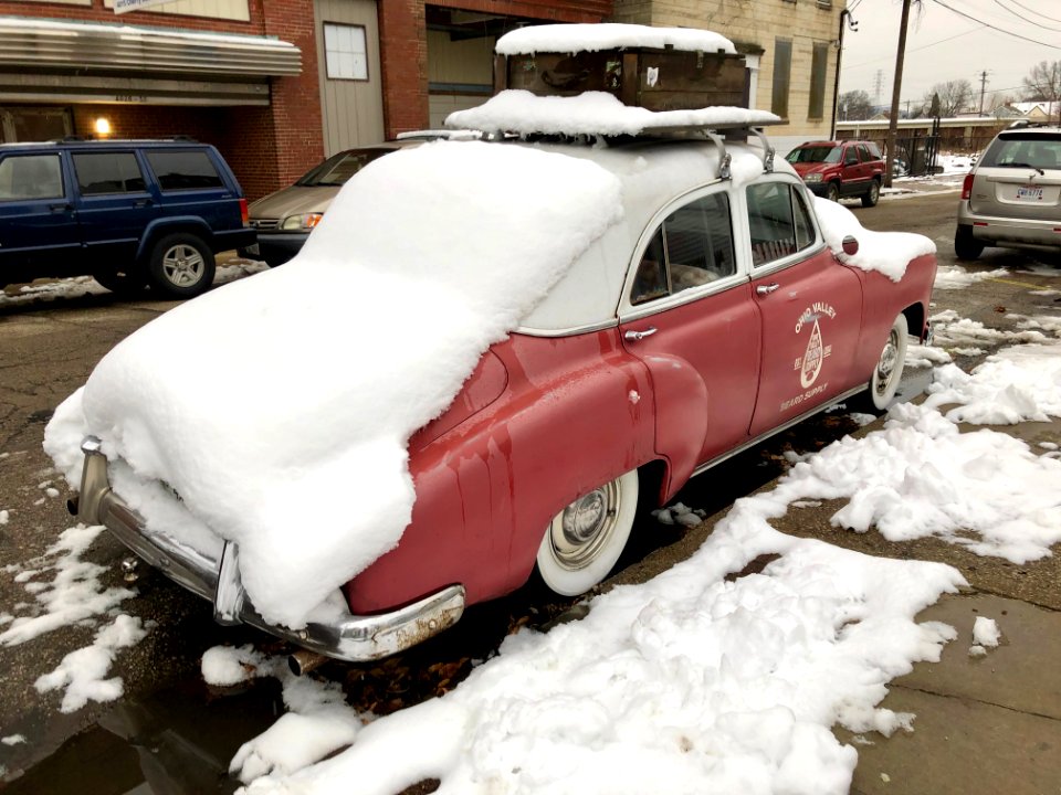 1950 Chevrolet, Northside, Cincinnati, OH 