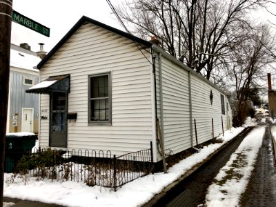 Cherry Street, Northside, Cincinnati, OH 
