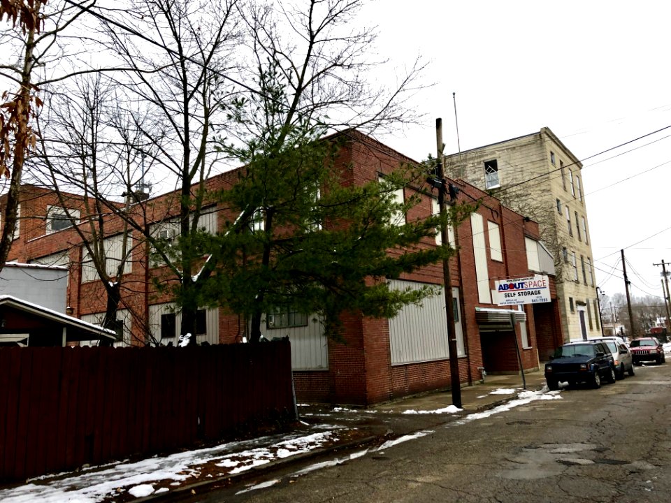 Cherry Street, Northside, Cincinnati, OH 