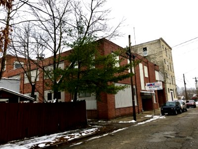 Cherry Street, Northside, Cincinnati, OH 