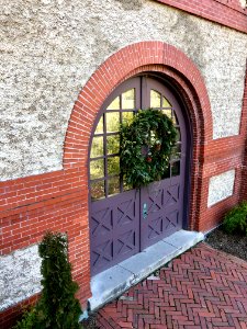 Walled Garden Conservatory, Biltmore Estate, Asheville, NC… 