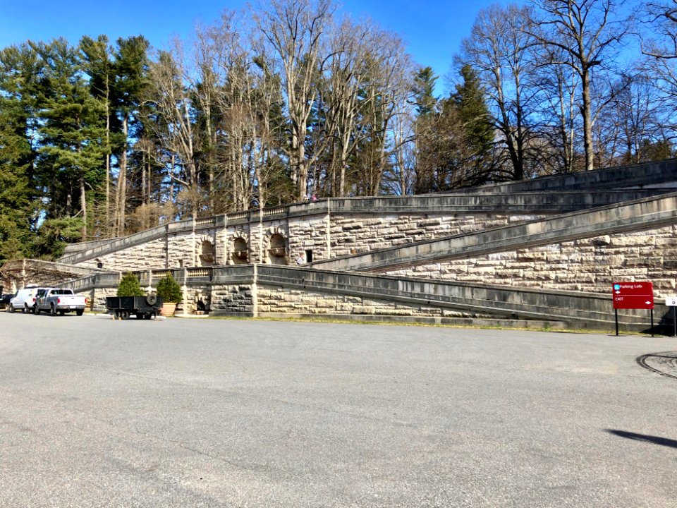 Esplanade, Biltmore Estate, Asheville, NC 