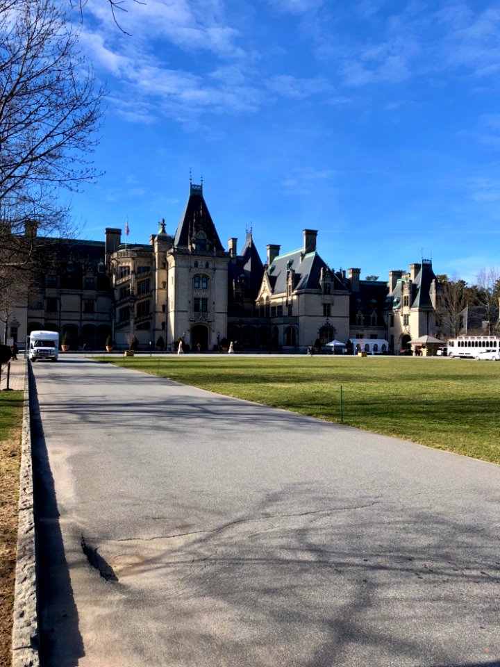 Biltmore House, Biltmore Estate, Asheville, NC 