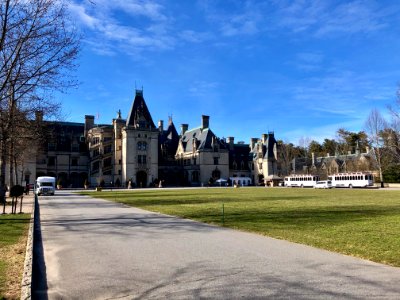 Biltmore House, Biltmore Estate, Asheville, NC 