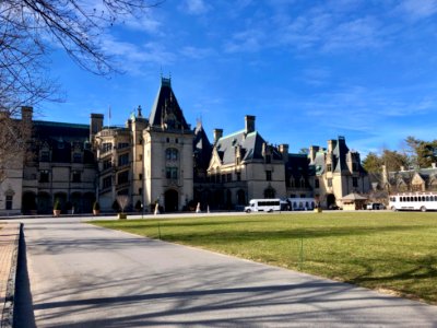 Biltmore House, Biltmore Estate, Asheville, NC 