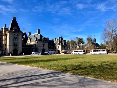 Biltmore House, Biltmore Estate, Asheville, NC 