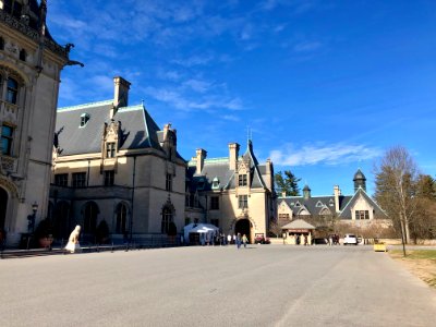 Biltmore House, Biltmore Estate, Asheville, NC 