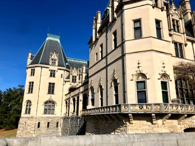 Biltmore House, Biltmore Estate, Asheville, NC 