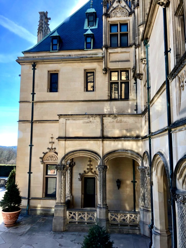 Biltmore House, Biltmore Estate, Asheville, NC 