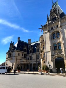 Biltmore House, Biltmore Estate, Asheville, NC 